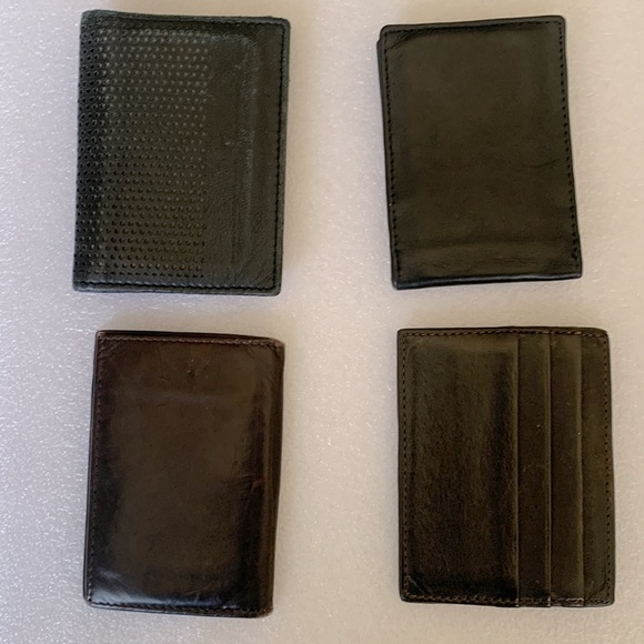 Mens wallets bundle - Picture 2 of 8